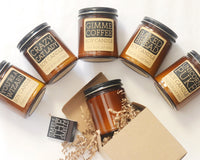 Smelly Club 9oz - Soy Candle Subscription