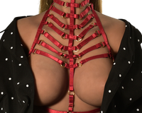 PLATINUM PLUS-BDSM, COSPLAY & GOTHIC BRAS