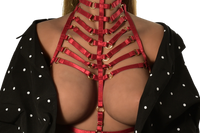 PLATINUM PLUS-BDSM, COSPLAY & GOTHIC BRAS