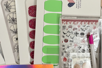 Mystery Nail  Box by K Scherer