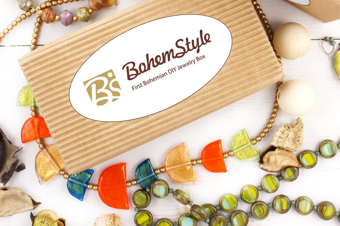 BohemStyle DIY Jewelry Box