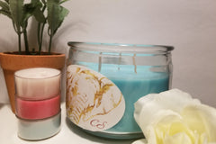 Calming Scent-Sation Box