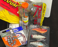 Box'd Fishing - Deluxe 3 month subscription