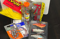 Box'd Fishing - Deluxe 3 month subscription