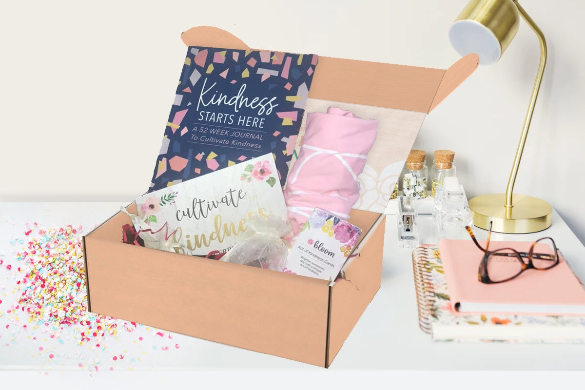 Cultivate Kindness Box (for Women & Teens)