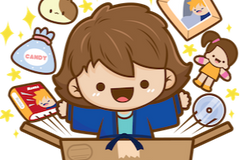 Anitaku Mystery Box