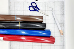 *Cricut Crafting Vinyl Box* -- Designed with the Crafter in Mind