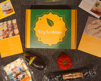VegArabian Meal Subscription Box