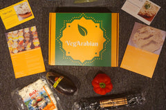 VegArabian Meal Subscription Box