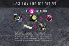 Calm Your Tits Gift Box