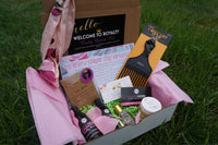 Curly Queen Kit Monthly Subscription