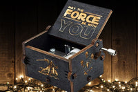 Star Wars TShirt and Themed Gifts Box
