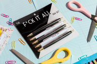 Fun Club Pen Set Of The Month!