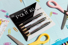 Fun Club Pen Set Of The Month!