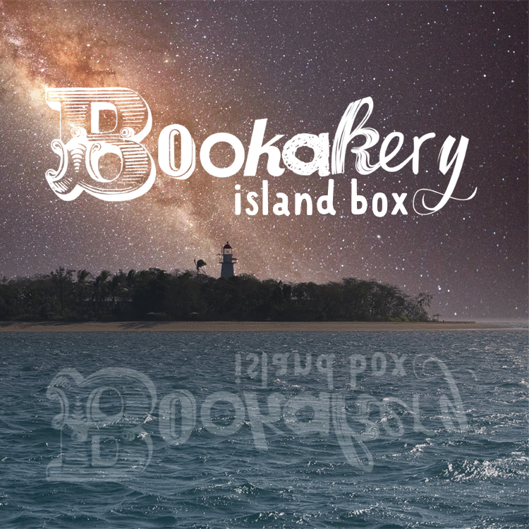 Image of Bookakery “Island” Box - December 2021