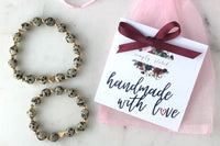 Stay Connected Matching Mommy and Me Bracelets