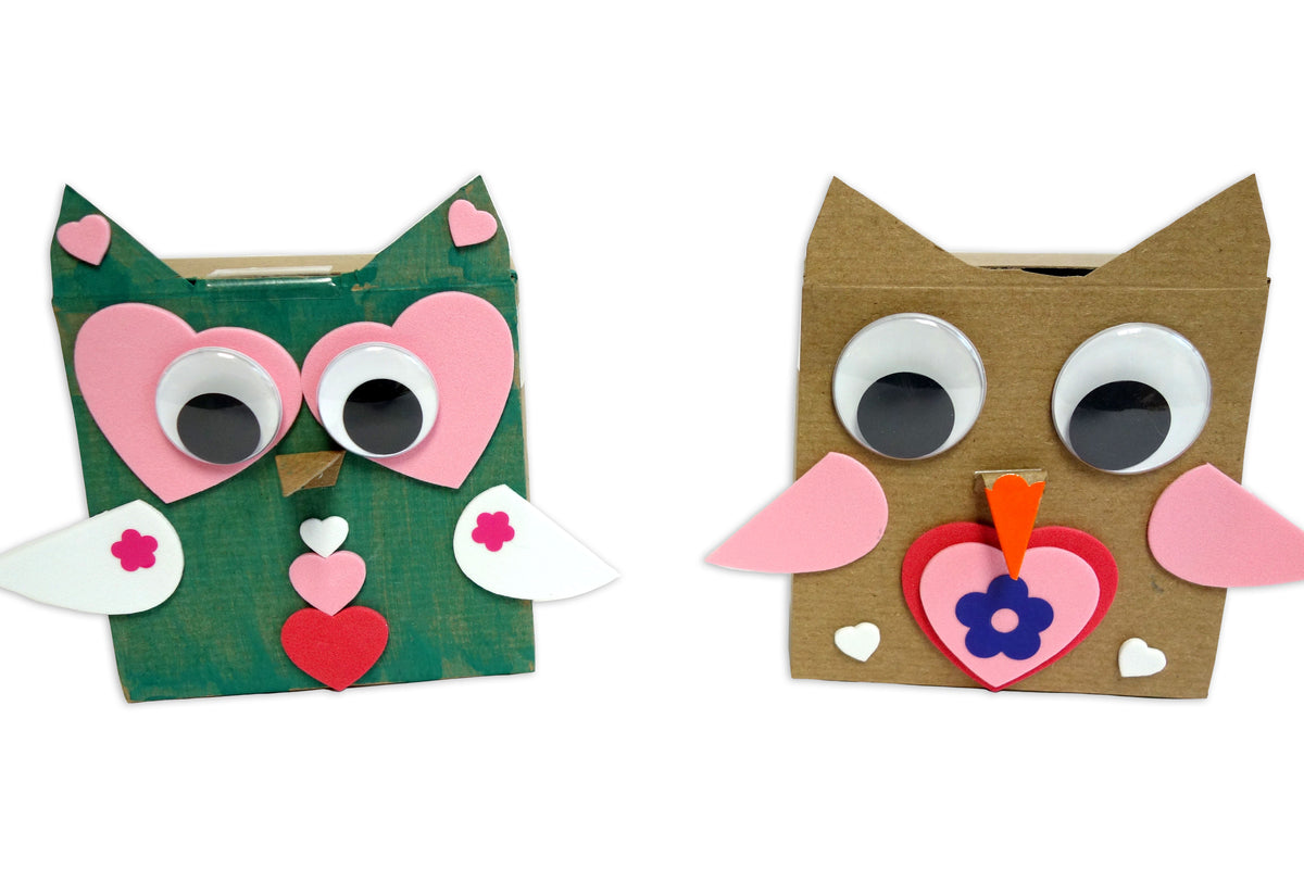 Image of Mr. Owls Valentines