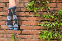 Freaky Footcoverings Socks Box 2 Pairs