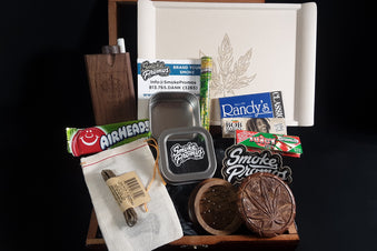 Loaded n' Rollin' by Dank Box - Monthly 420 Subscription Box