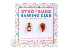 Stud Buds Earring Club | One Pair