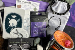 Nine of Earth Tarot/Oracle Box