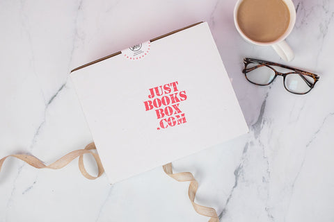 Surprise Book Box Subscription