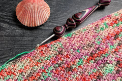 Leither Collection Funfetti Deluxe Box w/1 Merino Skein