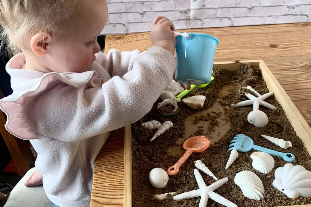 Monthly Sensory Bin Kit