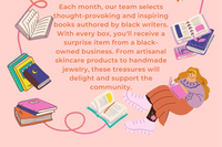 Monthly Book Box