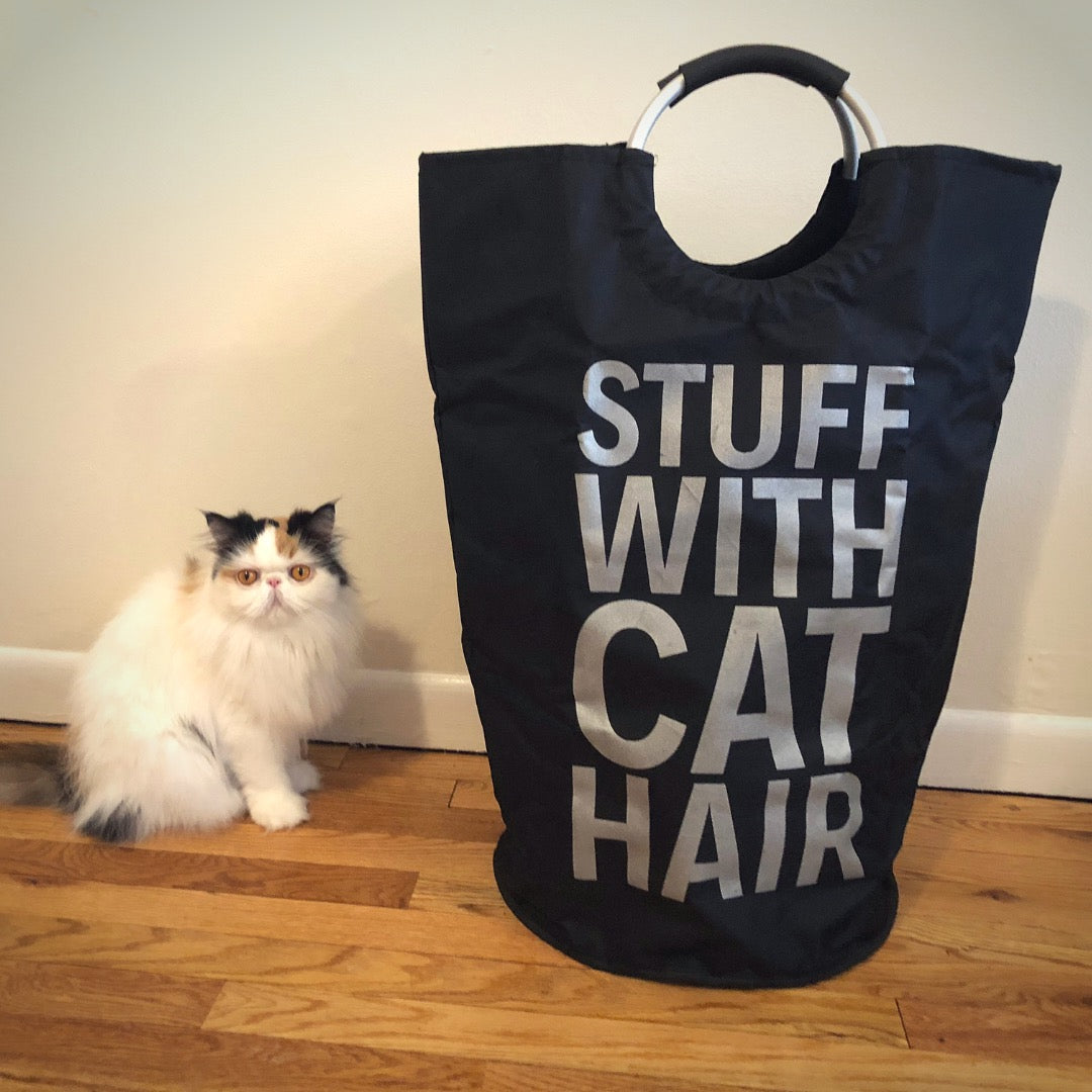 Cat Hair Laundry Hamper Cratejoy