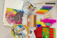 Literature Art & Fun Booktivity Box
