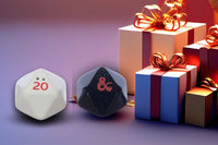 Dungeons and Dragons TShirt and Themed Gifts Box