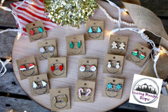 The Happy Ears Box (Themed Stud Earrings)