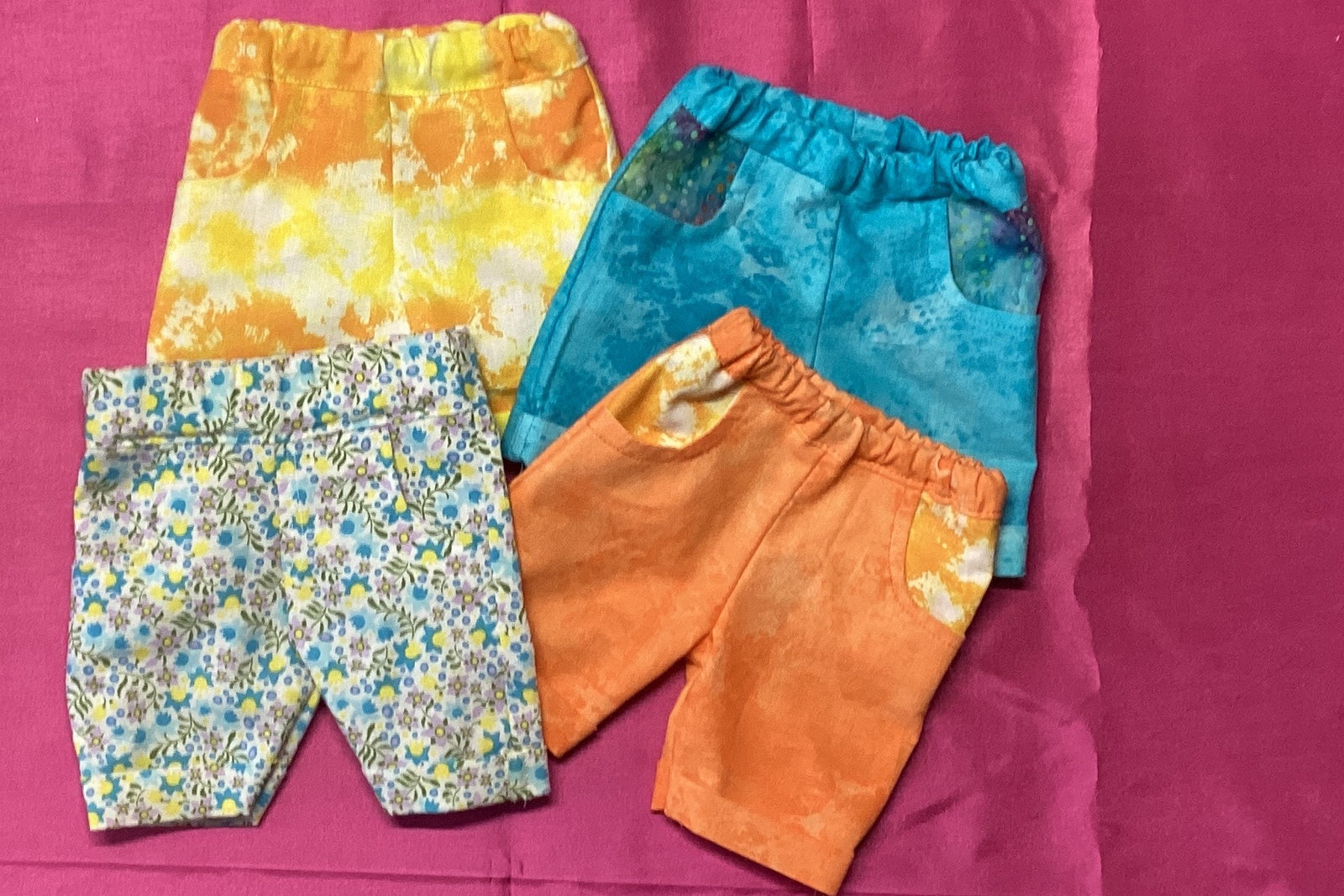 4 Seasons Doll Boutique (6 month 0r 12 month only)