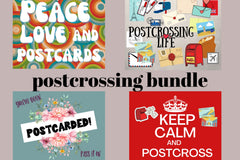 Postcards and Tea!
