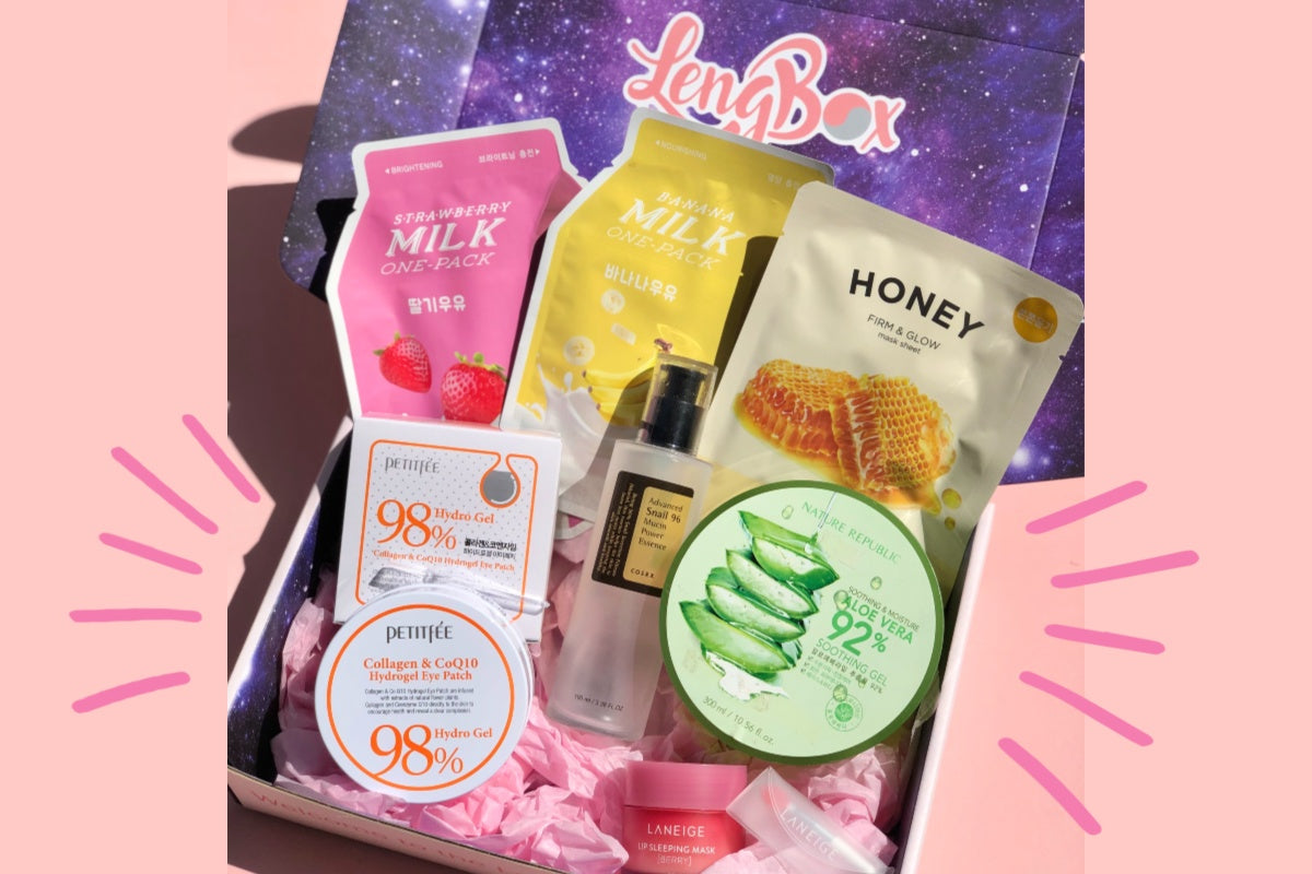 Lengbox - UK Delivery