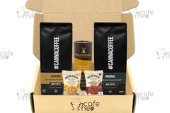 Monthly Coffee Discovery
