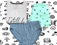 Shorts box for girls