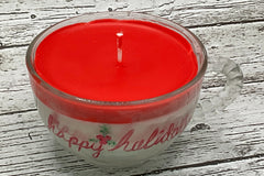 12 Days of Novelty Candle Advent Calendar