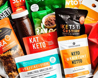 KetoCrave Kit Monthly Box