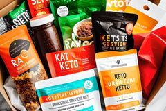 KetoCrave Kit Monthly Box
