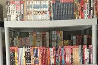 Manga Mystery Box - 5 or 10 Books - Shojo, Shonen, Mature or Mix! Free Shipping!