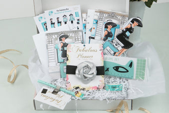 The Fabulous Planner Monthly Subscription