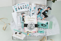 The Fabulous Planner Monthly Subscription