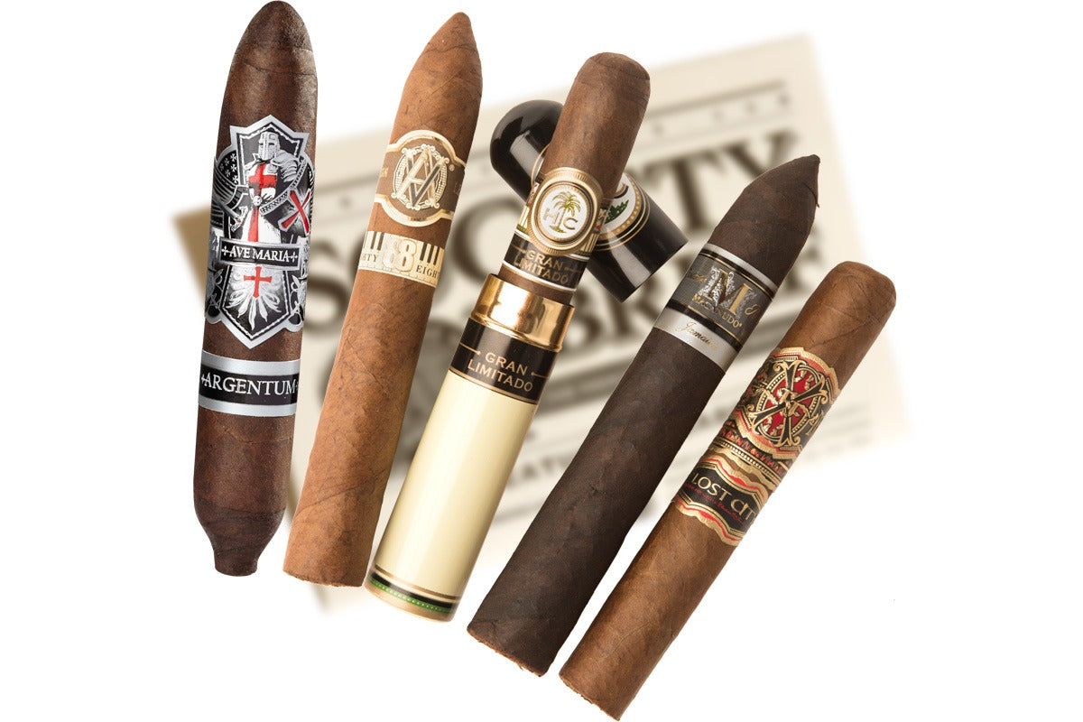 The Original Premium Cigar Club