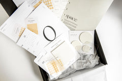 The Intention Box: Stationery & Pen Subscription by Cloth & Paper