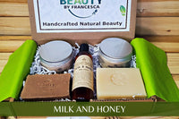 Beauty by Francesca - Natural Self Care Subscription Box