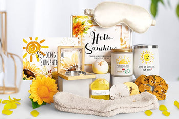 Sending Sunshine Sunflower Gifts