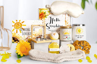 Sending Sunshine Sunflower Gifts