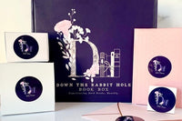 Down The Rabbit Hole Book Box
